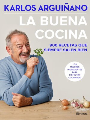 cover image of La buena cocina